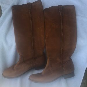 Frye tall boots